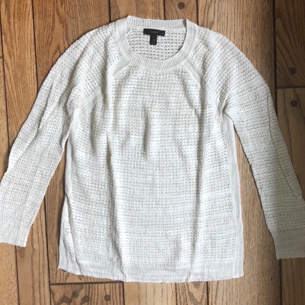 Jcrew knit sweater!